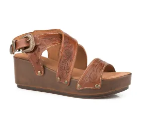 09-021-0607-2672 Roper Women's Leather Diva