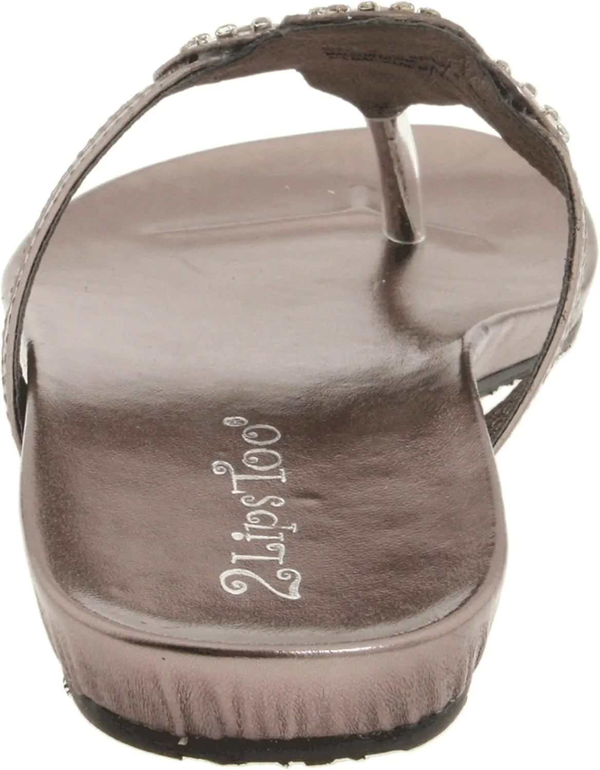 2 Lips Too Beddy Sandal (Little Kid/Big Kid)