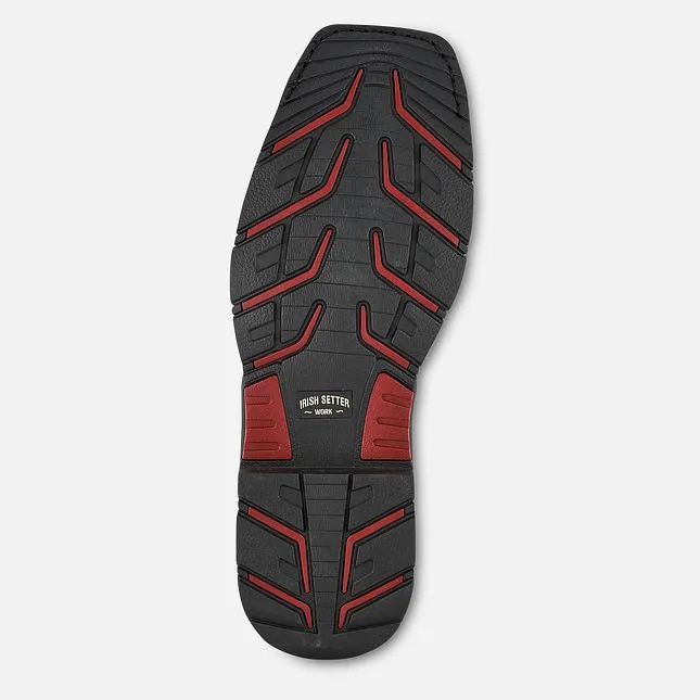 83852 Irish Setter Men's Marshall 9" ST SR WP EH