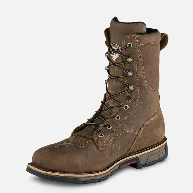 83852 Irish Setter Men's Marshall 9" ST SR WP EH