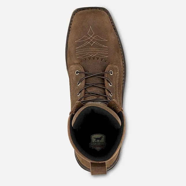 83852 Irish Setter Men's Marshall 9" ST SR WP EH