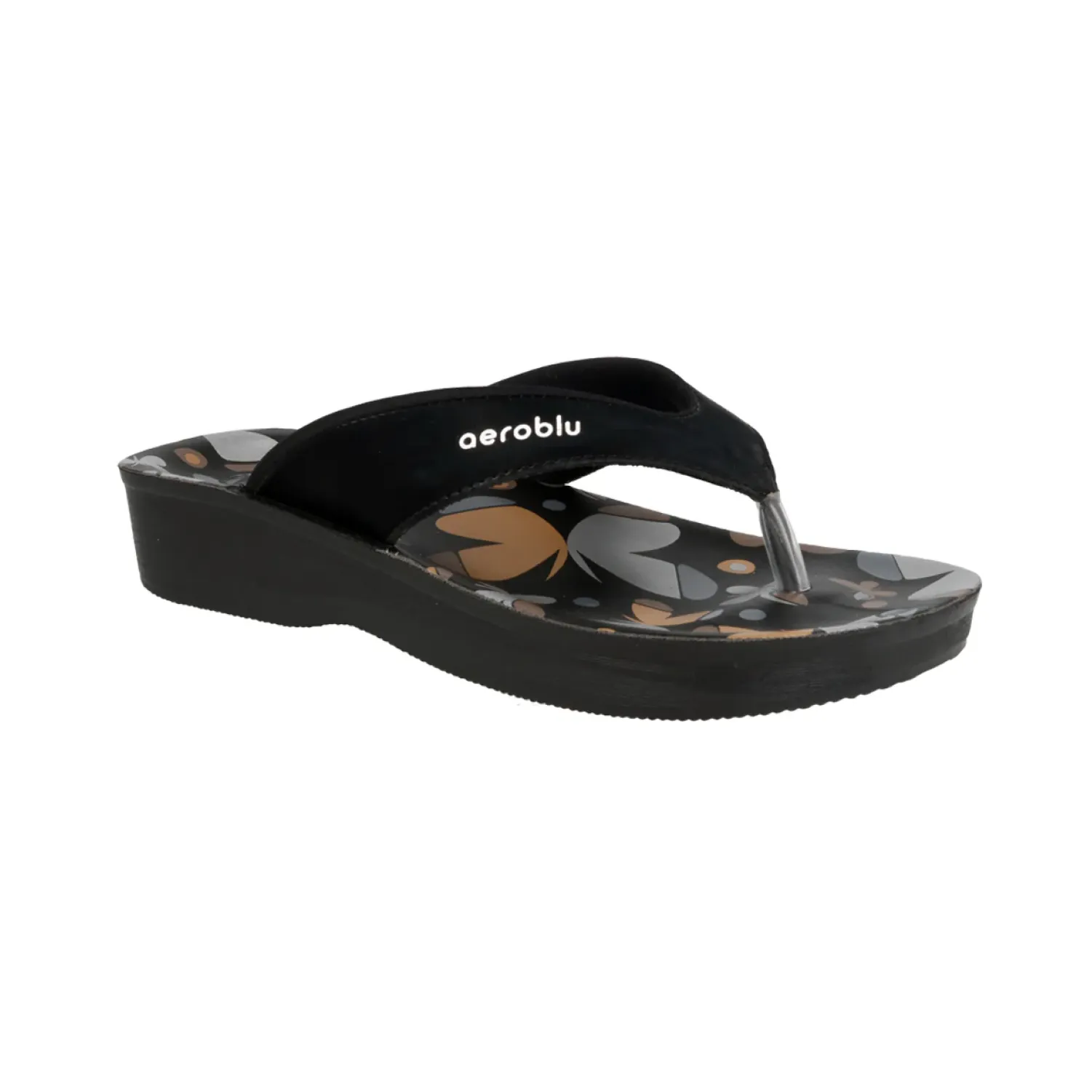 AA98-Casual Daywear Slipper