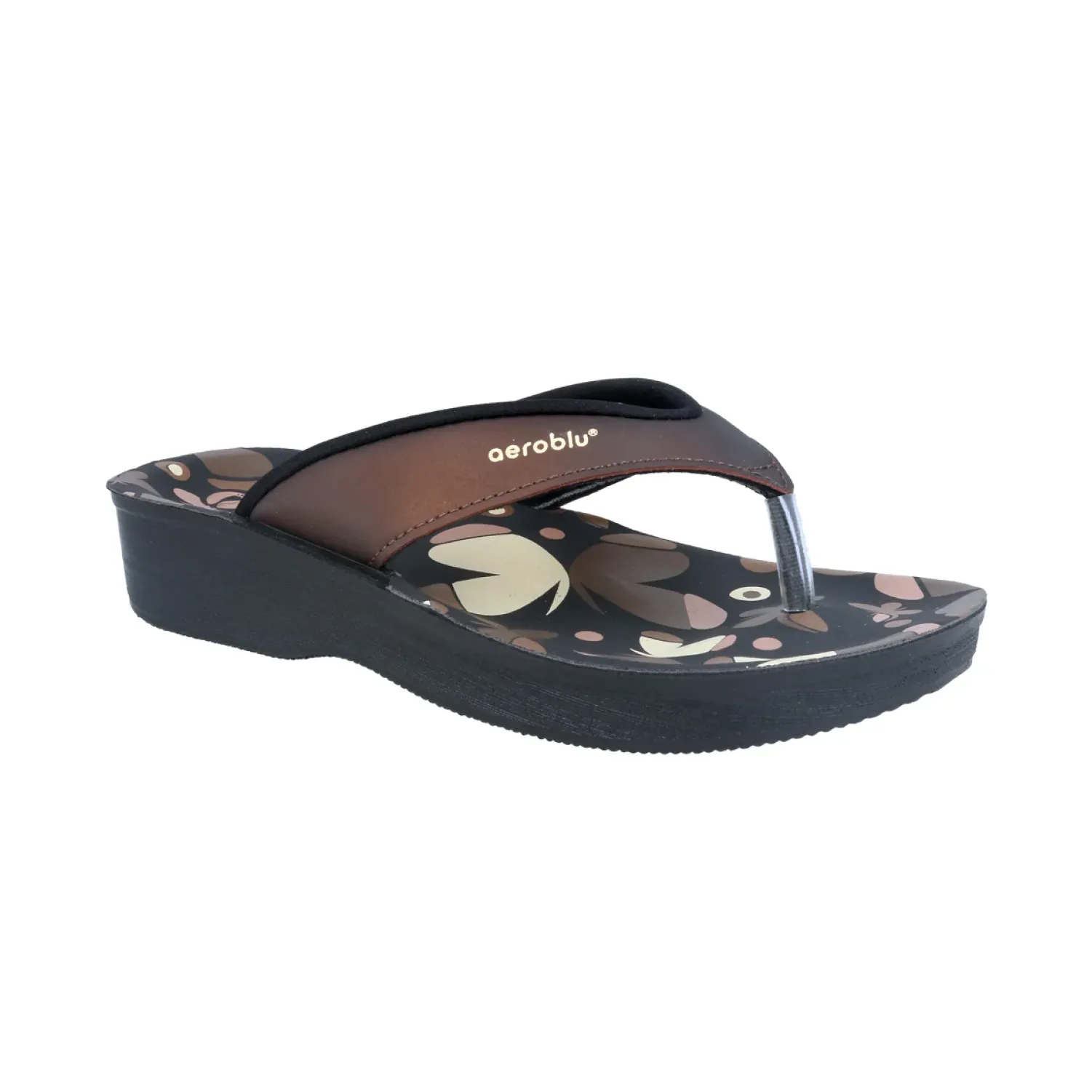 AA98-Casual Daywear Slipper