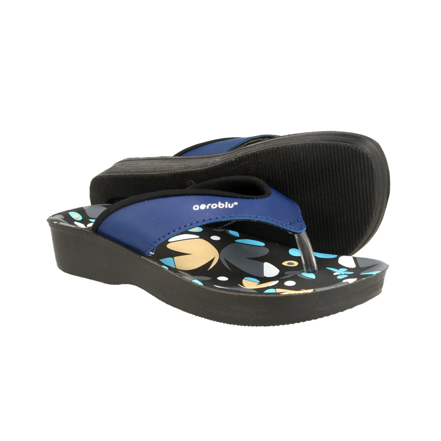 AA98-Casual Daywear Slipper