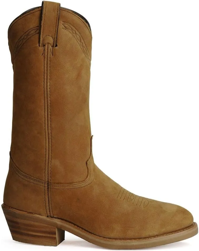 Abilene Men's Western Work Boot Steel Toe - 2104St