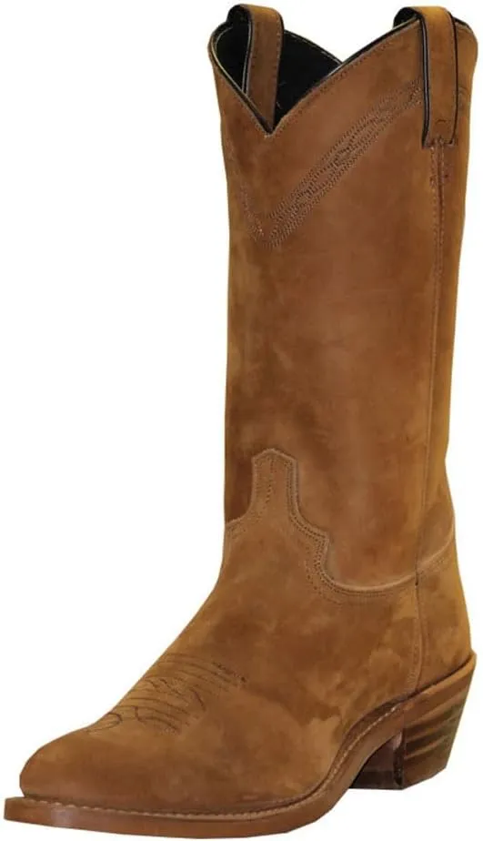 Abilene Men's Western Work Boot Steel Toe - 2104St