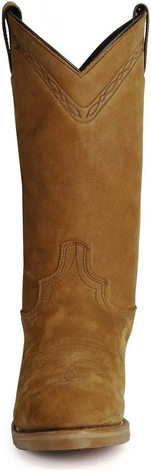 Abilene Men's Western Work Boot Steel Toe - 2104St