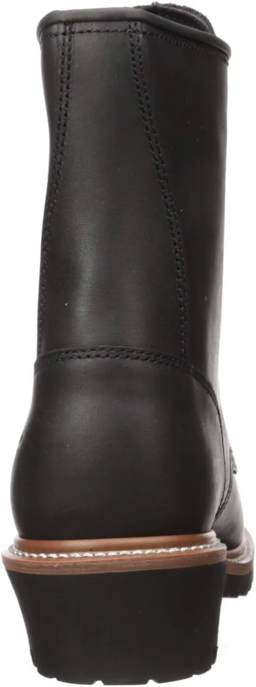 Ad Tec Men's 1428wp Lasting Work Shoes, Lug Sole
