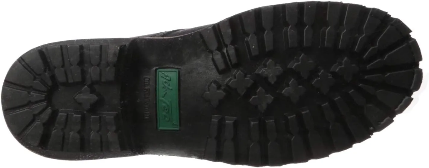 Ad Tec Men's 1428wp Lasting Work Shoes, Lug Sole