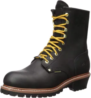 Ad Tec Men's 1428wp Lasting Work Shoes, Lug Sole