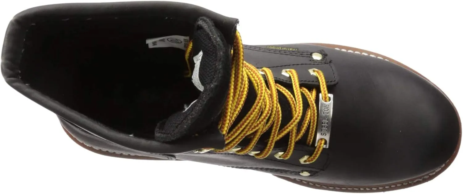 Ad Tec Men's 1428wp Lasting Work Shoes, Lug Sole