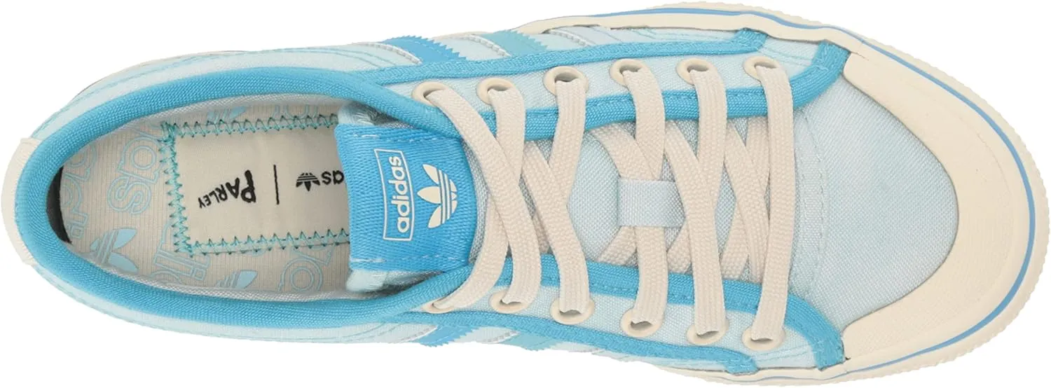 adidas Originals Unisex-Child Nizza Platform Sneaker