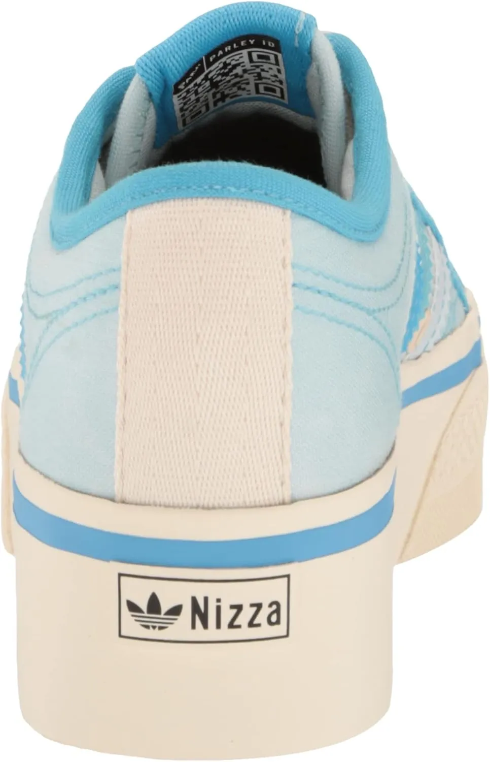 adidas Originals Unisex-Child Nizza Platform Sneaker