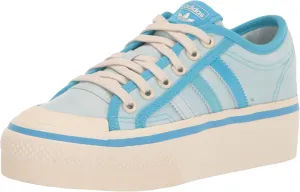 adidas Originals Unisex-Child Nizza Platform Sneaker