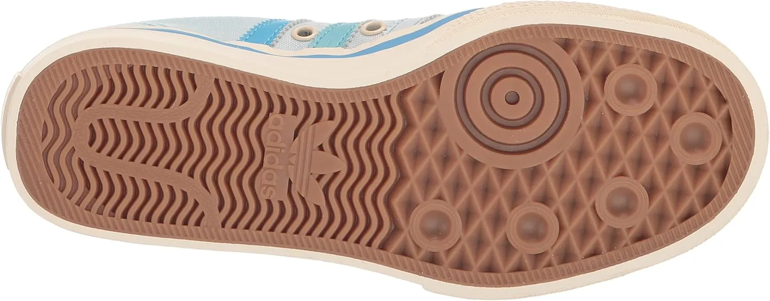 adidas Originals Unisex-Child Nizza Platform Sneaker