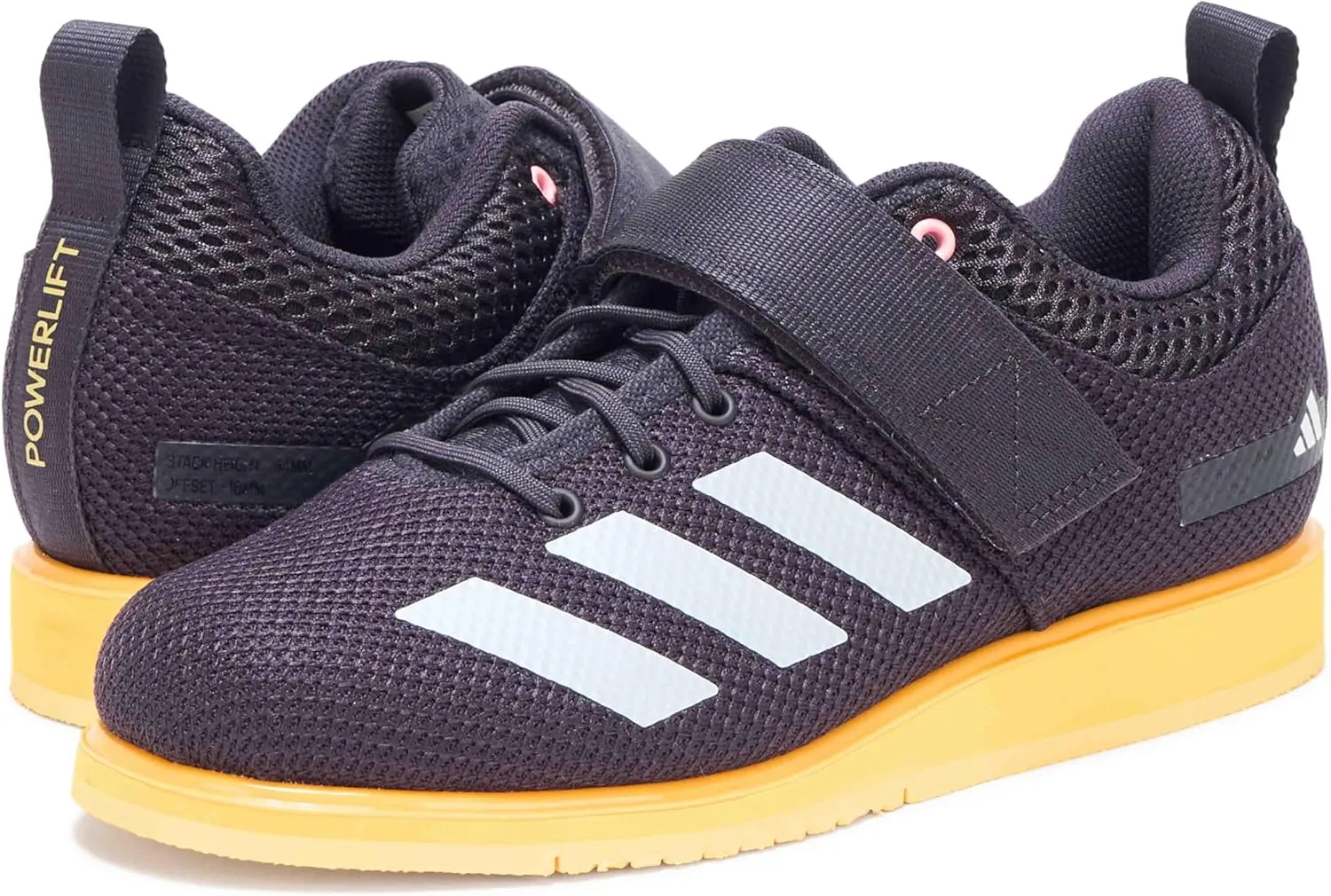 adidas Unisex-Adult Powerlift 5 Weightlifting Sneaker