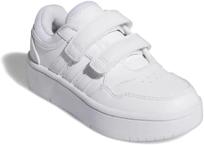 adidas Unisex-Child Hoops 3.0 Bold Basketball Sneaker