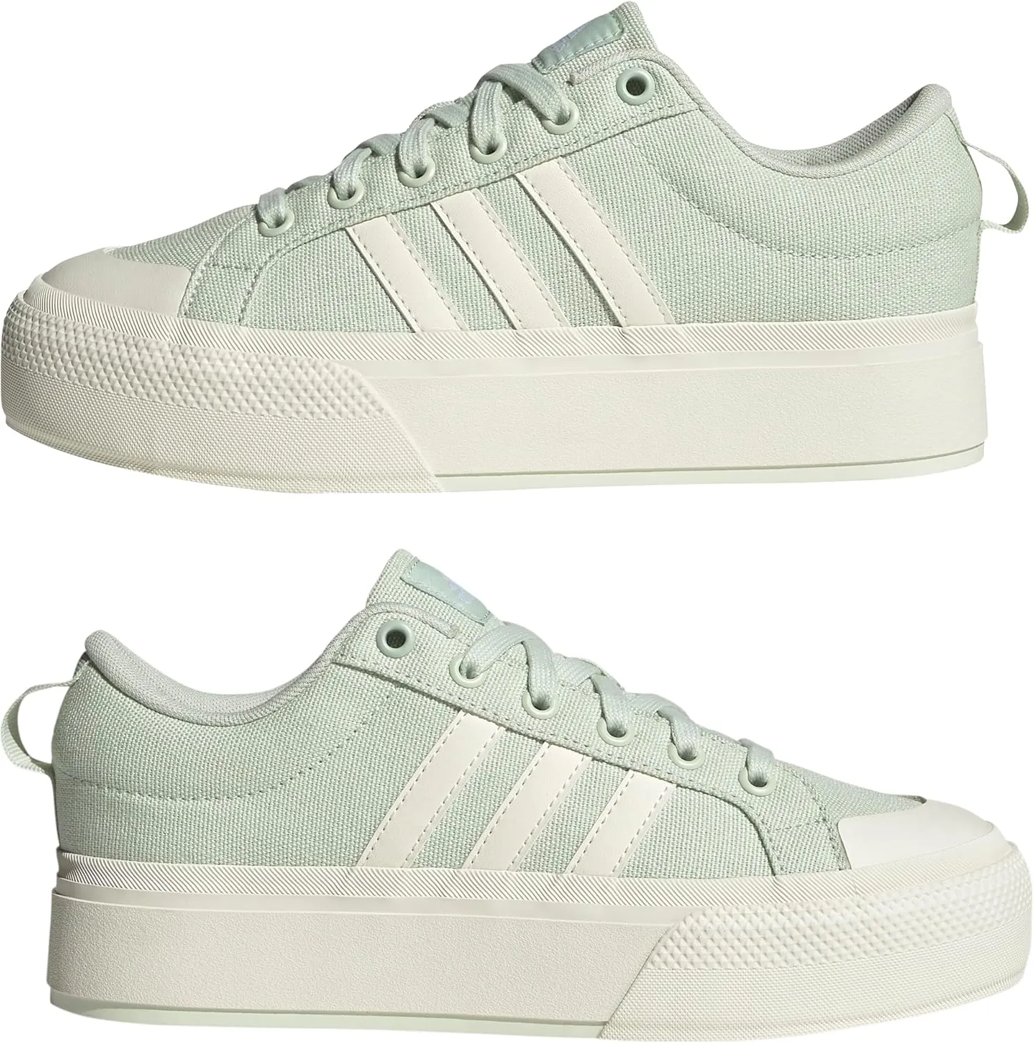 adidas Women's Bravada 2.0 Platform Sneaker