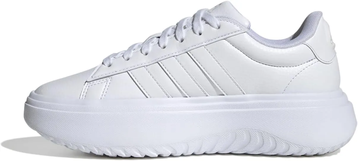 adidas Women's Grand Court Platform Sneaker