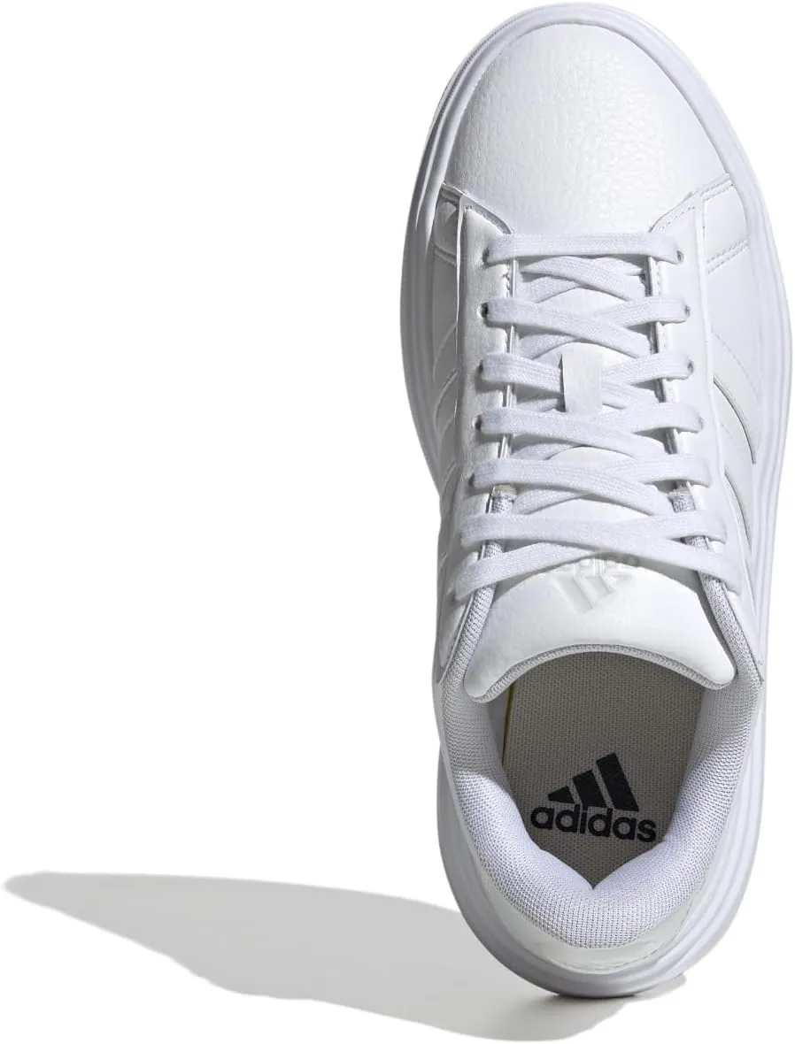 adidas Women's Grand Court Platform Sneaker