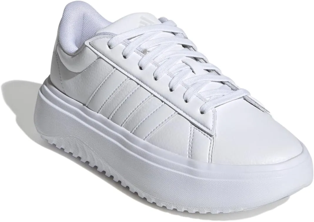 adidas Women's Grand Court Platform Sneaker