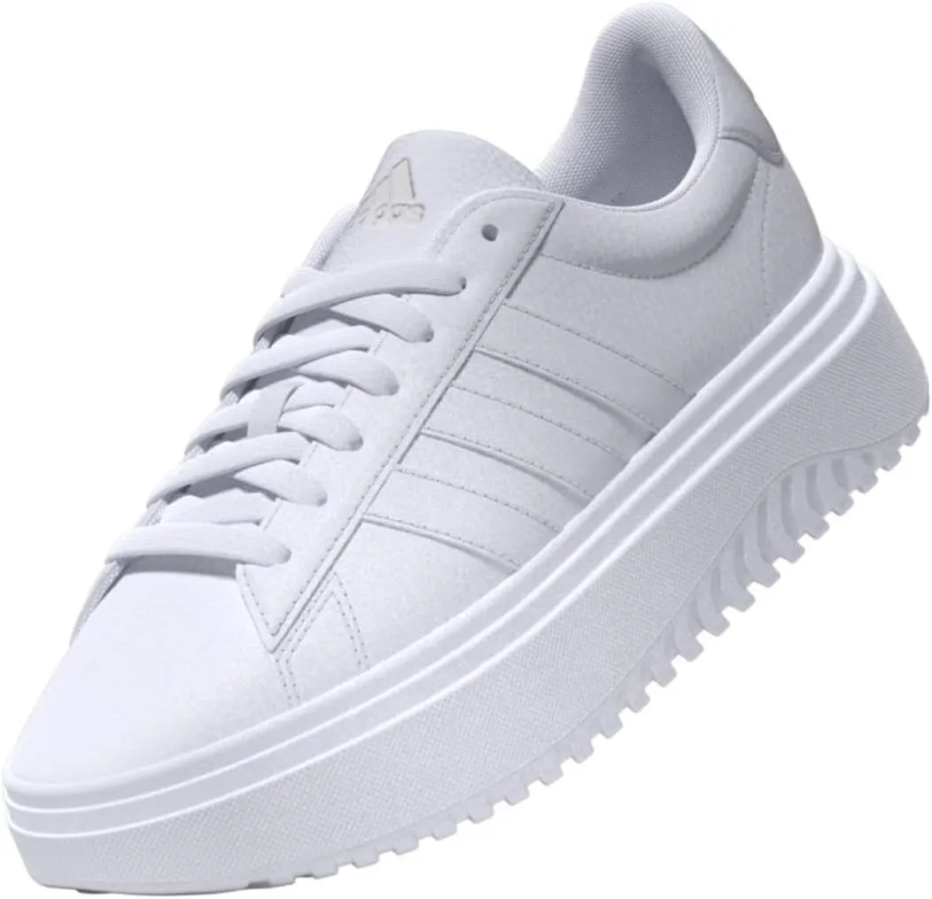 adidas Women's Grand Court Platform Sneaker