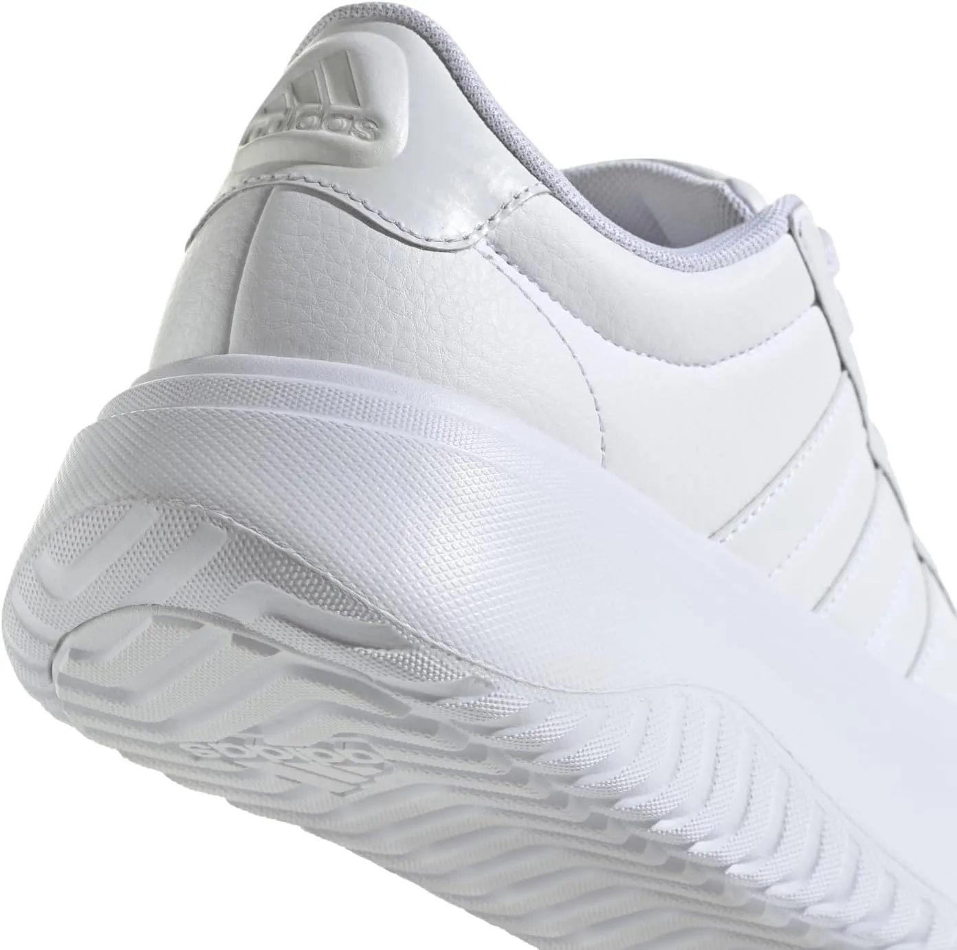 adidas Women's Grand Court Platform Sneaker