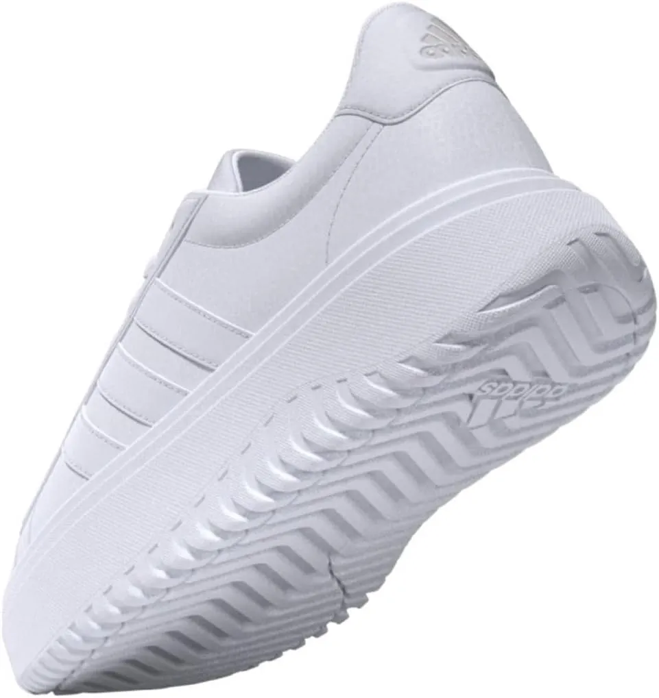 adidas Women's Grand Court Platform Sneaker
