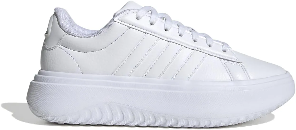 adidas Women's Grand Court Platform Sneaker