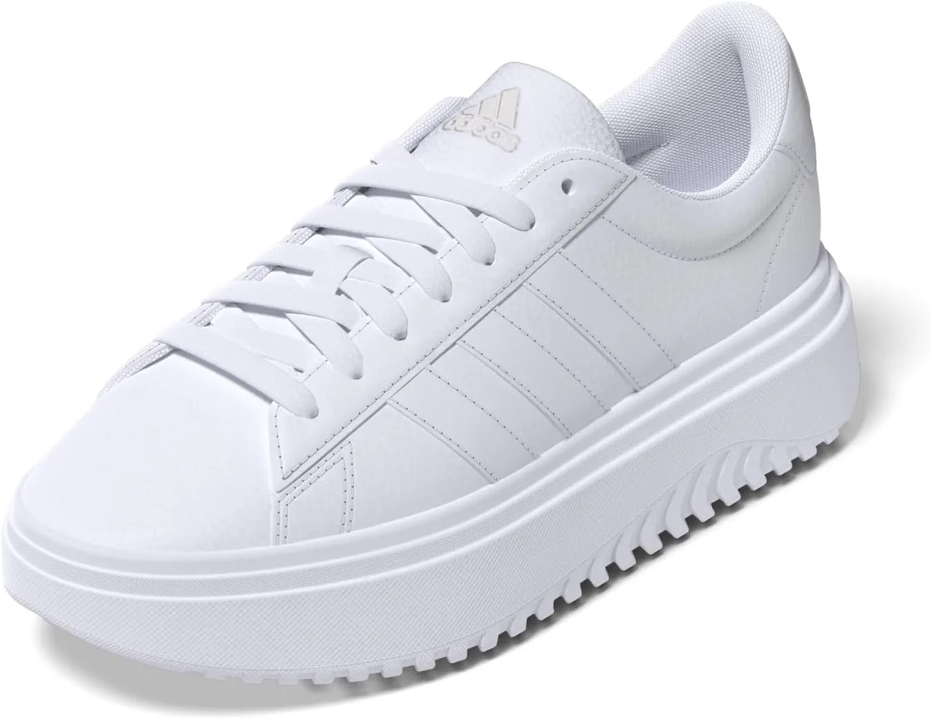 adidas Women's Grand Court Platform Sneaker