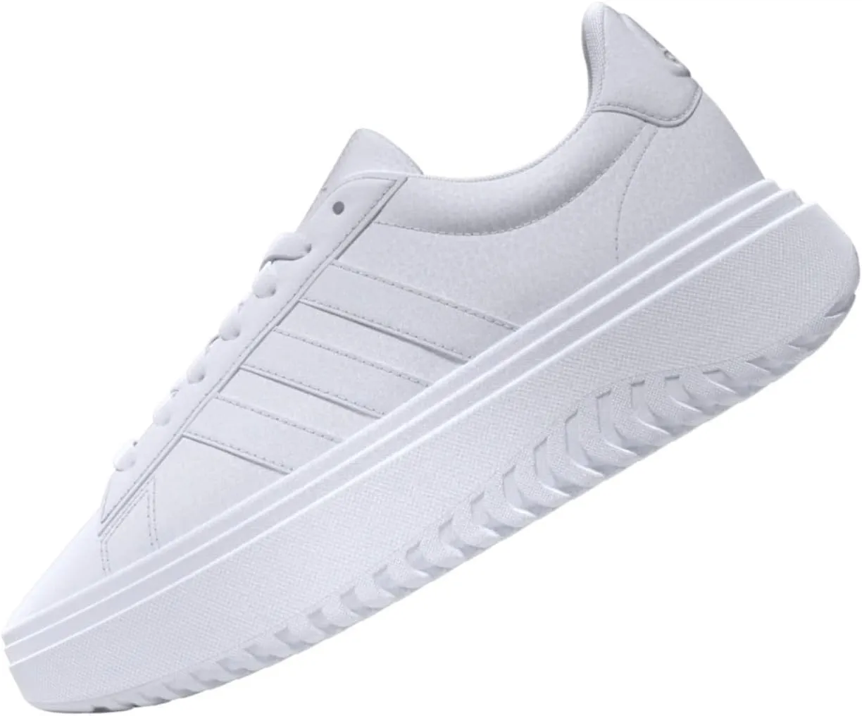 adidas Women's Grand Court Platform Sneaker