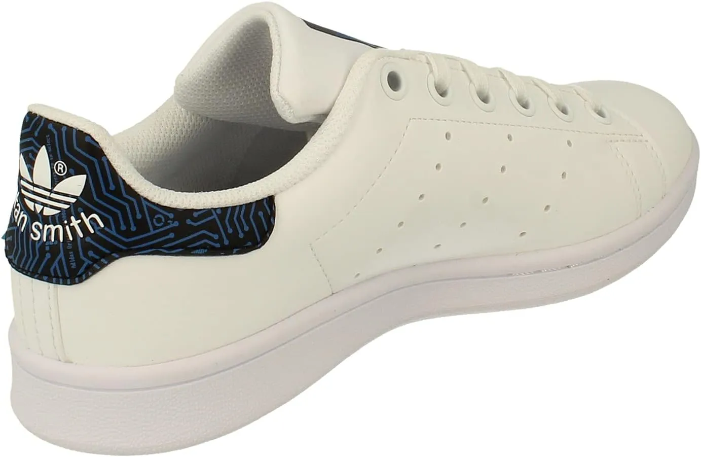 adidas Women's Stan Smith Bonega Sneaker