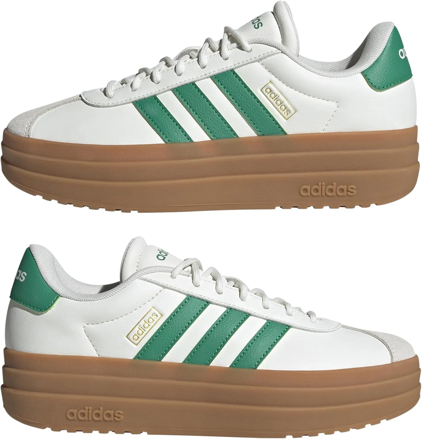 adidas Women's Vl Court Bold Sneaker