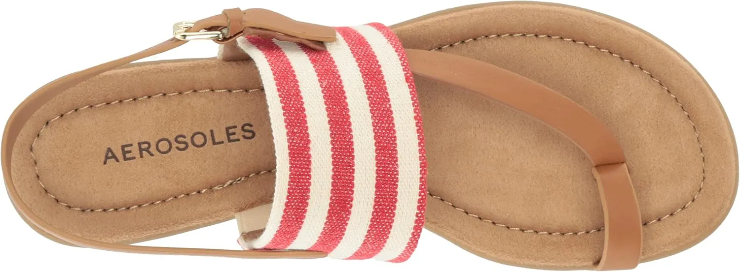 Aerosoles Women's Awa Flat Sandal