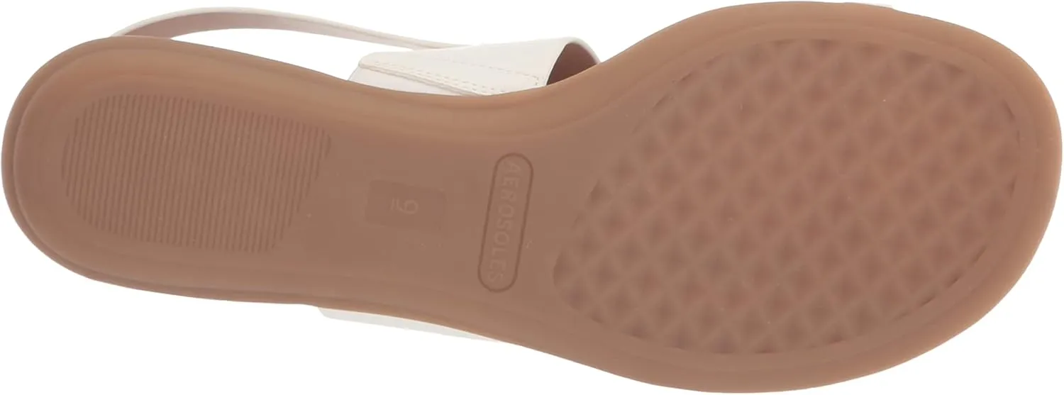 Aerosoles Women's Awa Flat Sandal