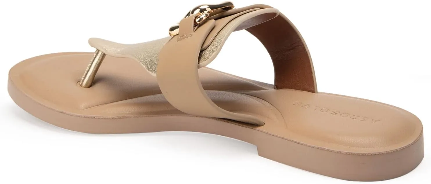 Aerosoles Women's Greta Slide Sandal