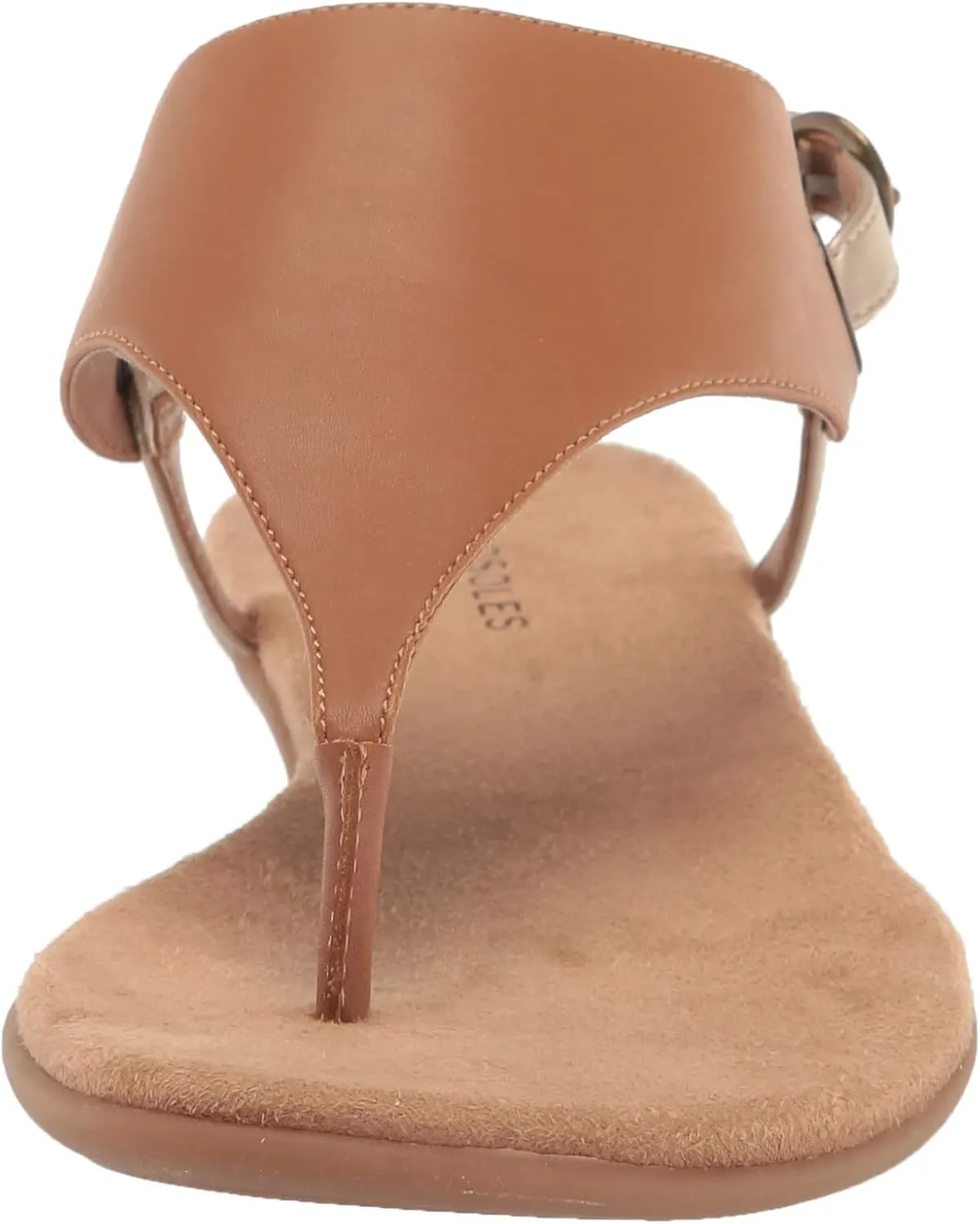 Aerosoles Womens IN CONCHLUSION Flat Sandal