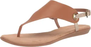 Aerosoles Womens IN CONCHLUSION Flat Sandal
