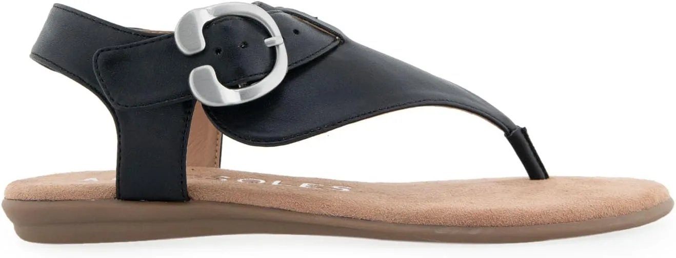 Aerosoles Women's Isa Flat Sandal