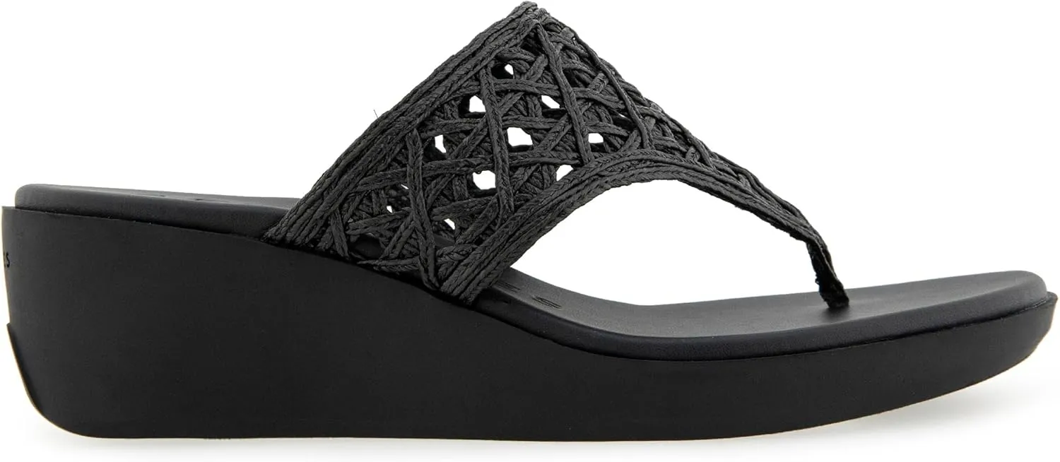 Aerosoles Women's Ivie Wedge Sandal