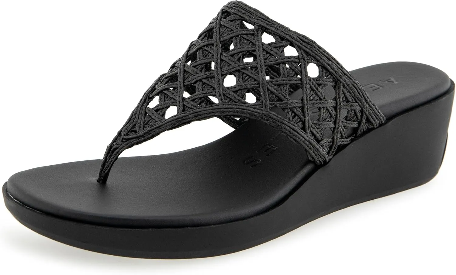 Aerosoles Women's Ivie Wedge Sandal