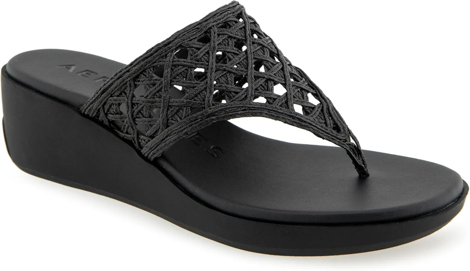 Aerosoles Women's Ivie Wedge Sandal
