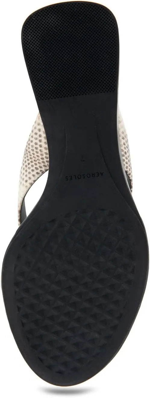 Aerosoles Women's Nero Wedge Sandal