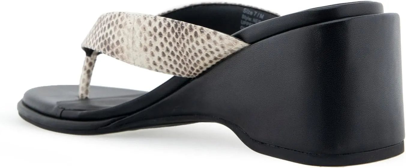 Aerosoles Women's Nero Wedge Sandal