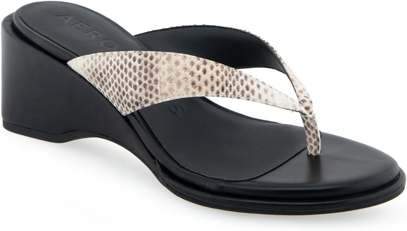 Aerosoles Women's Nero Wedge Sandal