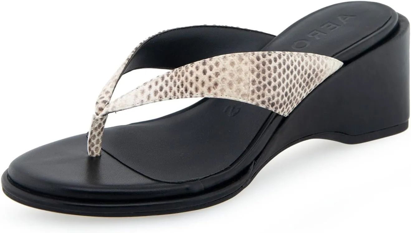Aerosoles Women's Nero Wedge Sandal