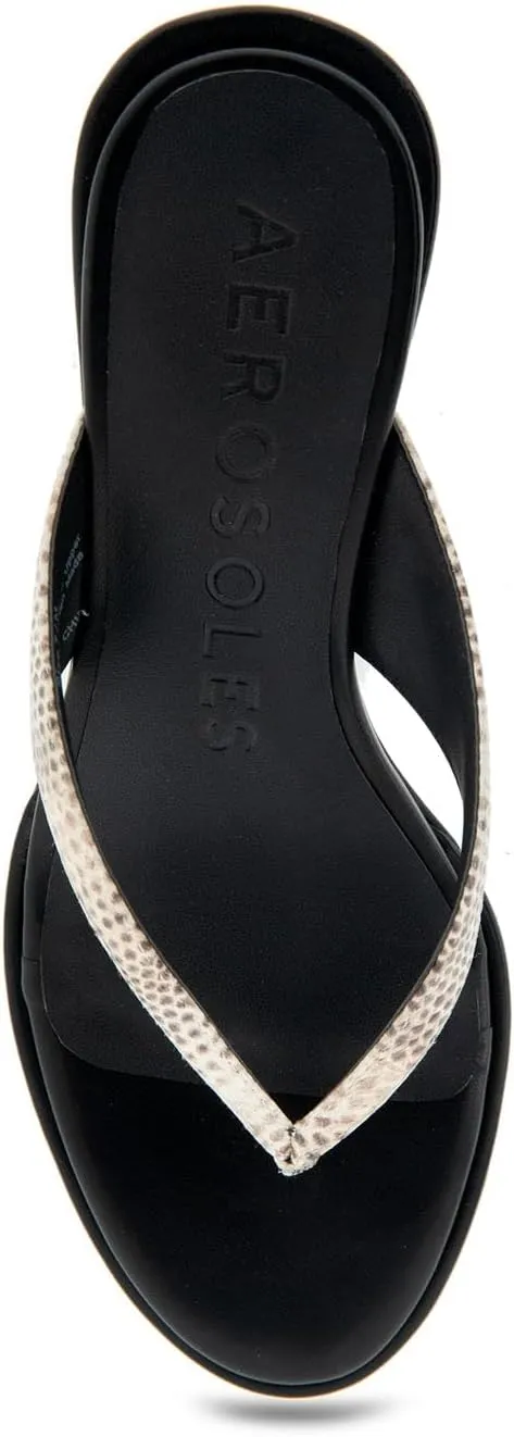 Aerosoles Women's Nero Wedge Sandal