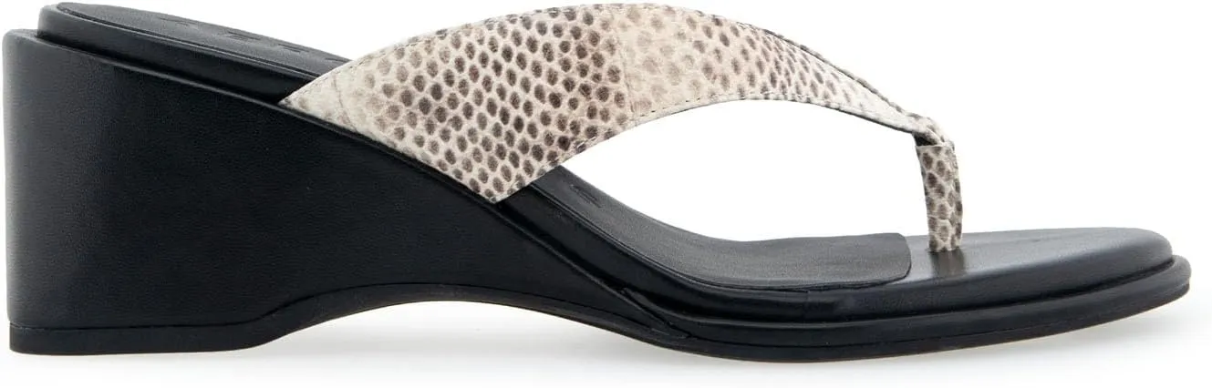 Aerosoles Women's Nero Wedge Sandal