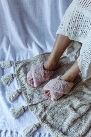 ALASKA SLIPPER - PINK