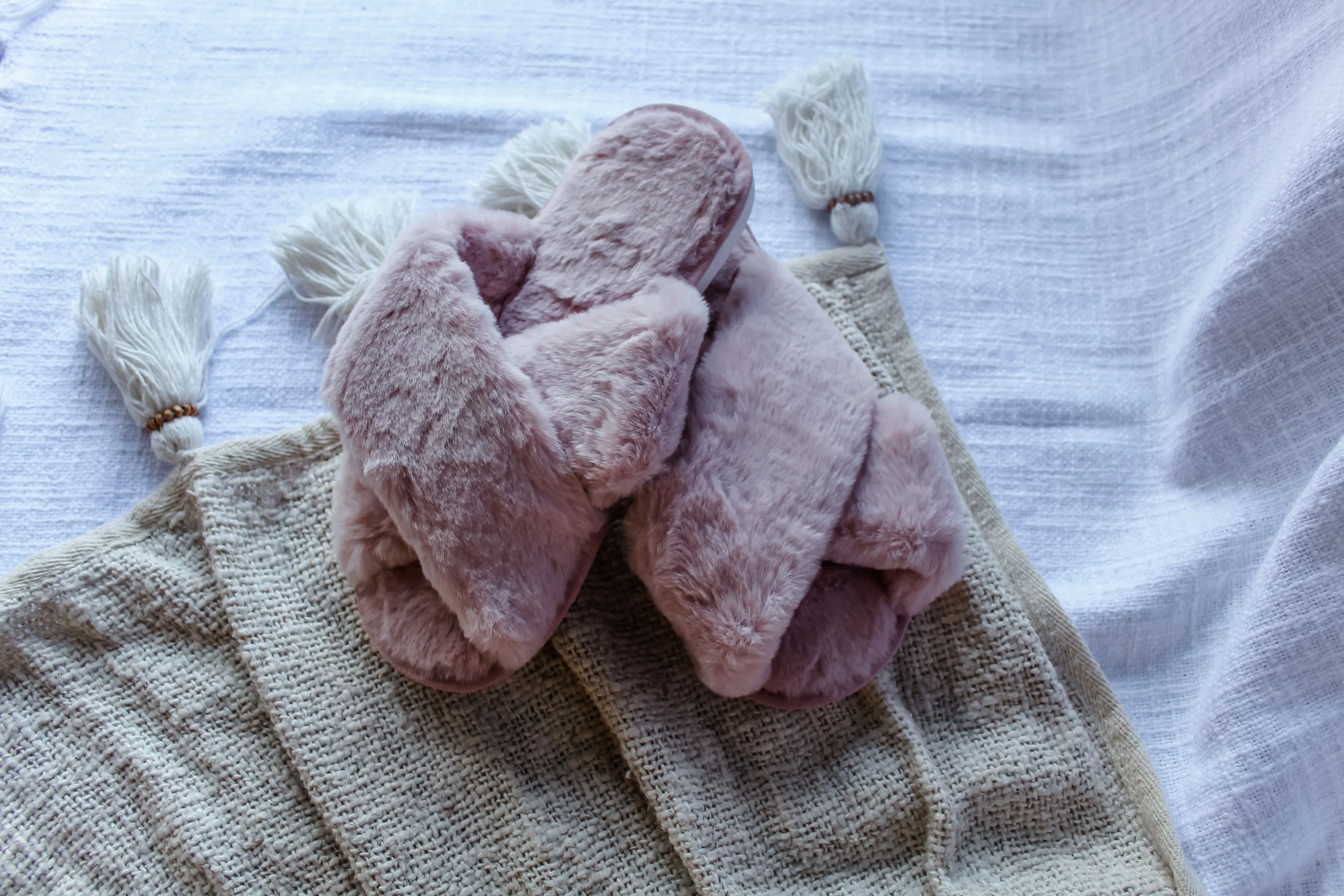 ALASKA SLIPPER - PINK